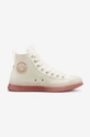 μπεζ Πάνινα παπούτσια Converse A02810C Unisex