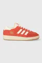 červená Semišové sneakers boty adidas Originals Centennial 85 Unisex