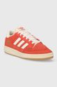 adidas Originals suede sneakers Centennial 85 FZ5878 red AA00