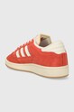 Shoes adidas Originals suede sneakers Centennial 85 FZ5878 red