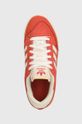 adidas Originals suede sneakers Centennial 85 red FZ5878