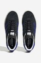 adidas Originals suede sneakers Gazelle Bold HQ4408 black AA00