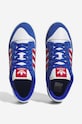 adidas Originals sneakersy skórzane Centennial 85 HQ7048 niebieski AA00