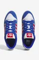 adidas Originals sneakersy skórzane Centennial 85 niebieski