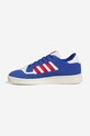 Obuwie adidas Originals sneakersy skórzane Centennial 85 HQ7048 niebieski