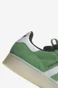 green adidas Originals suede sneakers Campus 00s
