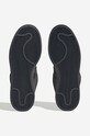 adidas Originals sneakersy zamszowe Campus czarny HQ9072