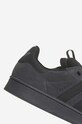 adidas Originals suede sneakers Campus HQ9072 black