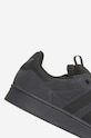 adidas Originals suede sneakers Campus HQ9072 black