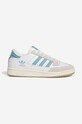 adidas Originals sneakersy skórzane Centennial 85 Low niska niebieski ID4228