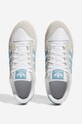adidas Originals sneakersy skórzane Centennial 85 Low niebieski ID4228