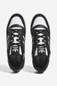 Obuwie adidas Originals sneakersy Forum Low ID6857 czarny