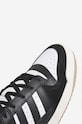 adidas Originals sneakers Forum Low negru ID6857