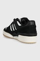 Obuća Kožne tenisice adidas Originals Forum Low ID6862 crna