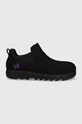 Кроссовки Reebok Reebok Beatnik Moc HP6838 имитация замша чёрный HP6838