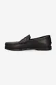 Paraboot leather loafers