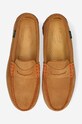 Paraboot suede loafers 183338 brown AA00