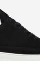 Filling Pieces suede sneakers Low Top Perforated 10120101861 black