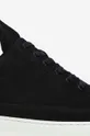 Filling Pieces sneakersy zamszowe Low Top Perforated Unisex