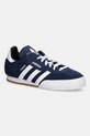 Αθλητικά adidas Sam Super Suede 019332Samba Super Suede φλατ μπλε 019332