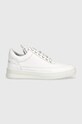 Кожаные кроссовки Filling Pieces низкая белый 25127541855