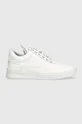 biały Filling Pieces sneakersy skórzane Low Top Ripple Crumbs Unisex