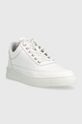 Δερμάτινα αθλητικά παπούτσια Filling Pieces 25127541855 λευκό AA00