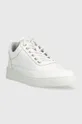 Filling Pieces sneakersy skórzane Low Top Ripple Crumbs biały