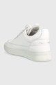 Обувь Кожаные кроссовки Filling Pieces 25127541855 белый