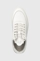 Кожаные кроссовки Filling Pieces белый 25127541855
