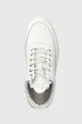 biały Filling Pieces sneakersy skórzane Low Top Ripple Crumbs