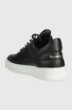 Filling Pieces leather sneakers Low Top Crumbs  Uppers: Natural leather Inside: Natural leather Outsole: Synthetic material