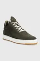 Filling Pieces suede sneakers Low Top Ripple Suede green