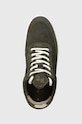 Замшеві кросівки Filling Pieces зелений 25122791926