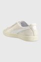 Παπούτσια Σουέτ αθλητικά παπούτσια Puma Clyde 39113401 μπεζ