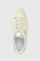Σουέτ αθλητικά παπούτσια Puma Clyde μπεζ 39113401