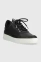 Cote&Ciel sneakers in pelle Low Top Ripple nero