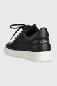 Обувь Замшевые кроссовки Filling Pieces Low Top Ripple 10128821861. чёрный