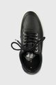 Кожени маратонки Cote&Ciel Low Top Bianco Perforated черен 10128821861.