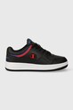 Champion sneakers Cut Shoe Rebound Low low black 32407