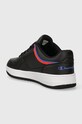 Shoes Champion sneakers Cut Shoe Rebound Low 32407 black