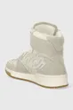 Kožené sneakers boty MISBHV Court Svršek: Přírodní kůže Vnitřek: Textilní materiál Podrážka: Umělá hmota