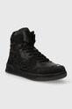 MISBHV leather sneakers Court 3022BW409 black AA00