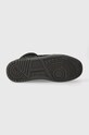 MISBHV leather sneakers Court 3022BW409 black