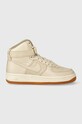 Nike sneakers in camoscio flat beige 654440