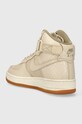 Obuwie Nike sneakersy zamszowe 654440 beżowy