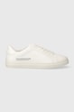 Pangaia sneakers flat bianco 10000195