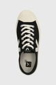 Veja tenisówki Wata II Low czarny PL0101397A