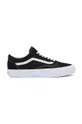 μαύρο Πάνινα παπούτσια Vans Premium Standards Old Skool 36 Unisex