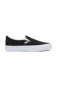 Vans tenisi Premium Standards Slip-On Reissue 98 textil negru VN000CSEBA21